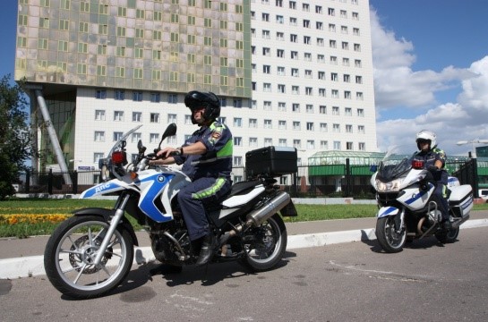 Отдел ГИБДД УВД по ЗАО ГУ МВД России по г. Москве приглашает кандидатов на службу в должности инспектора дорожно-патрульной службы