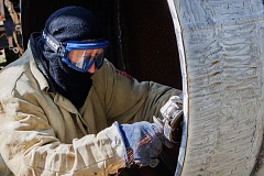 Строительство нового газопровода на западе Москвы завершено на 90 процентов